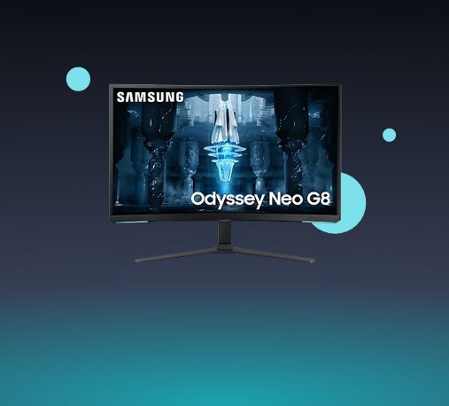 Promo grid image: Monitors